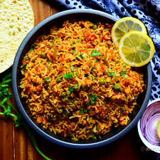 Combo Pav Bhaji/Tawa Pulao